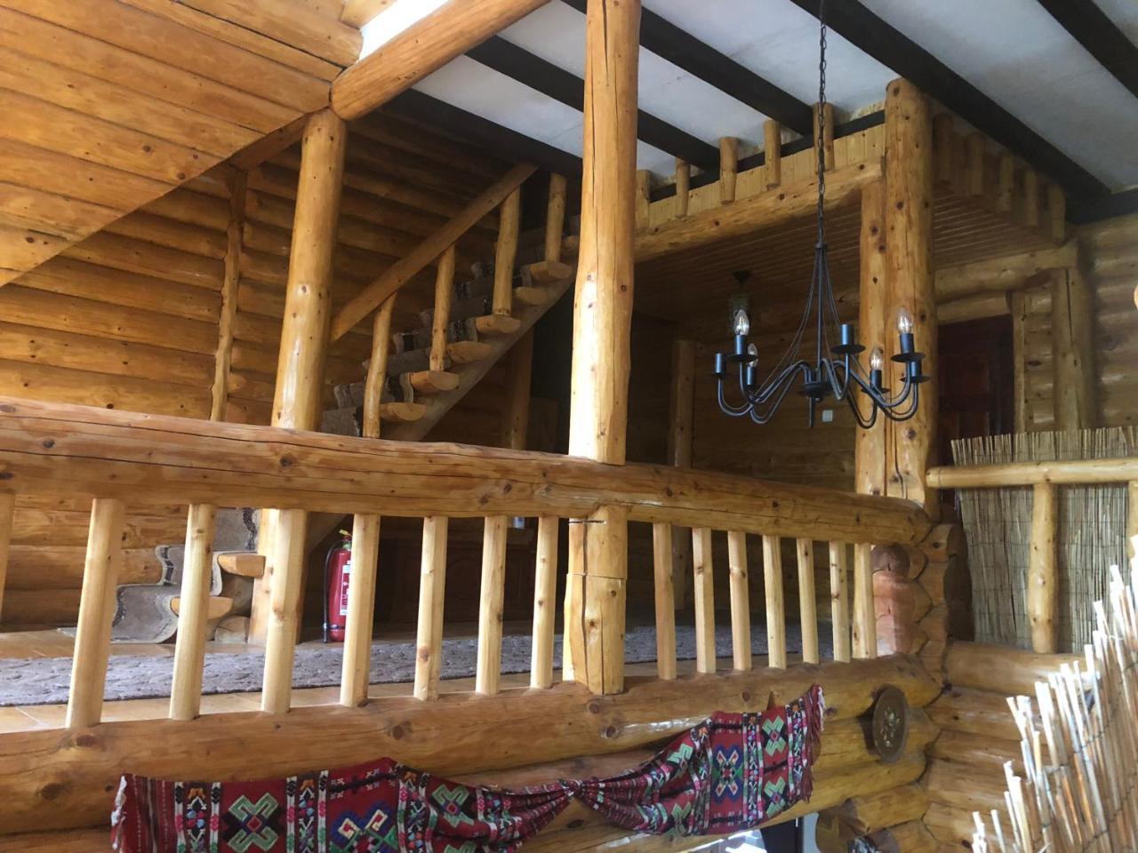 Hot Tub Chalet Retreat Villa Braşov Exteriör bild